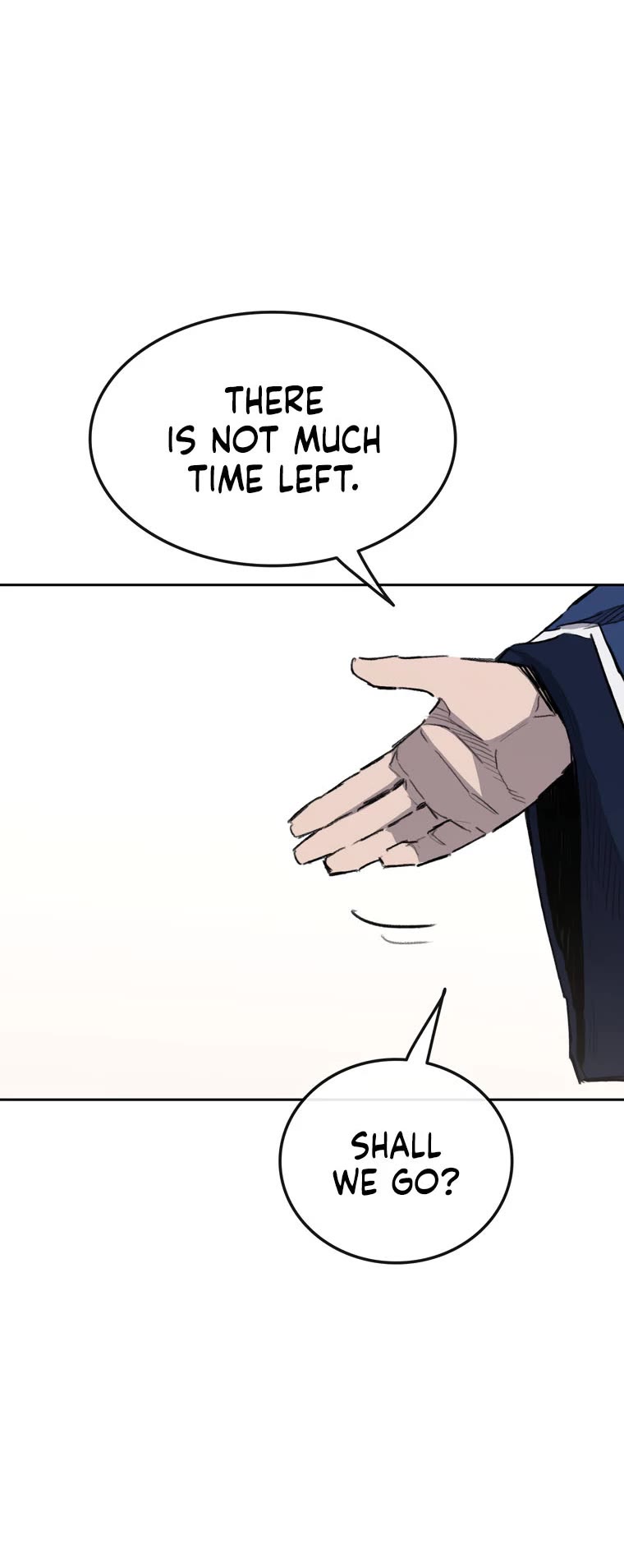 The Undefeatable Swordsman chapter 141 page 37