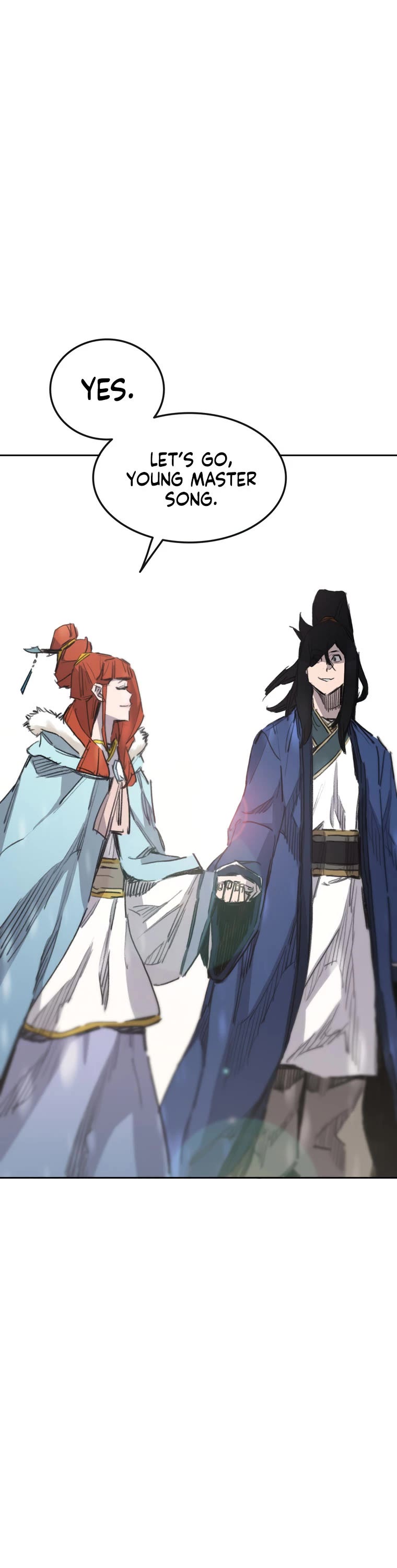 The Undefeatable Swordsman chapter 141 page 39