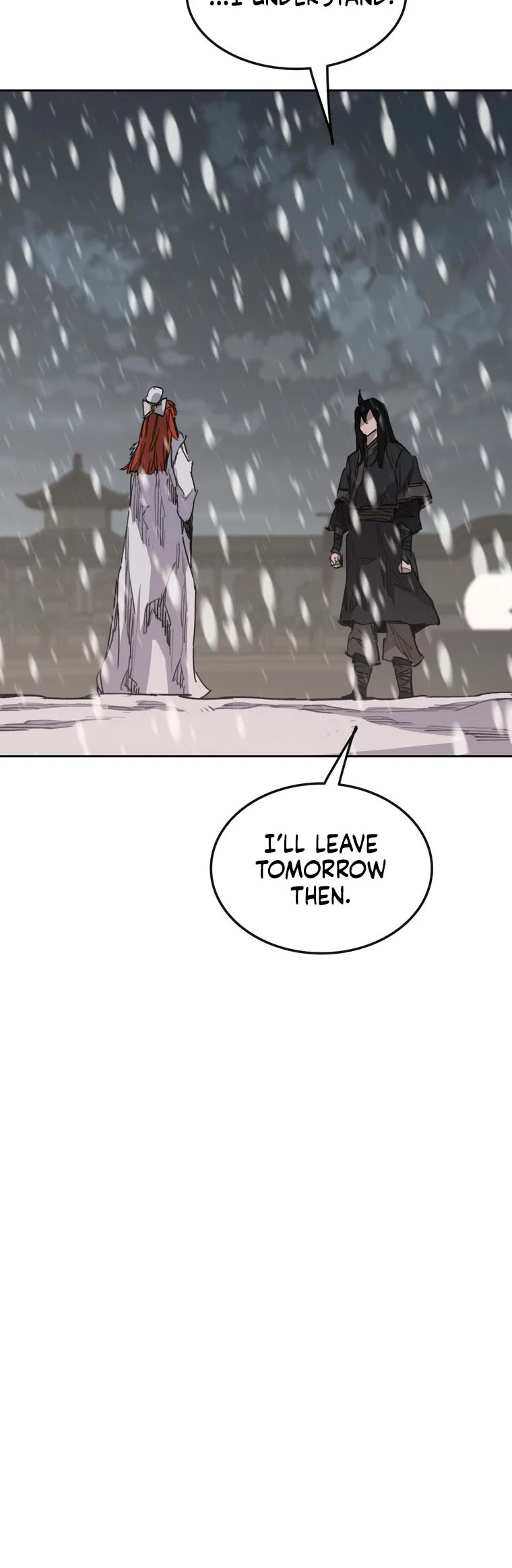 The Undefeatable Swordsman chapter 141 page 4