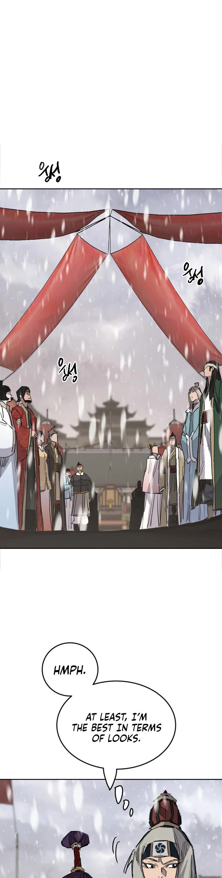 The Undefeatable Swordsman chapter 141 page 40