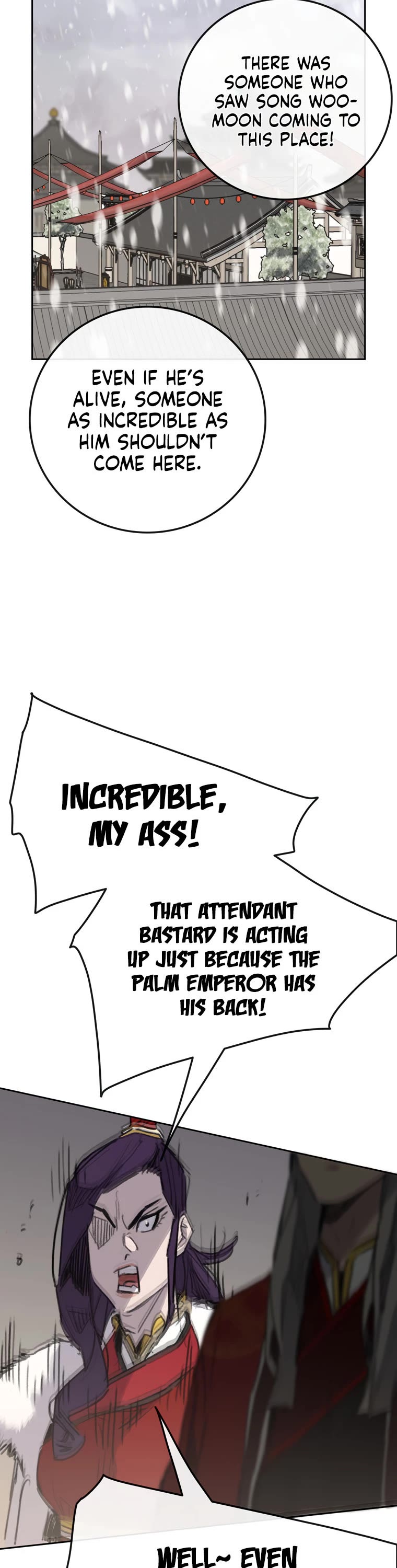 The Undefeatable Swordsman chapter 141 page 44