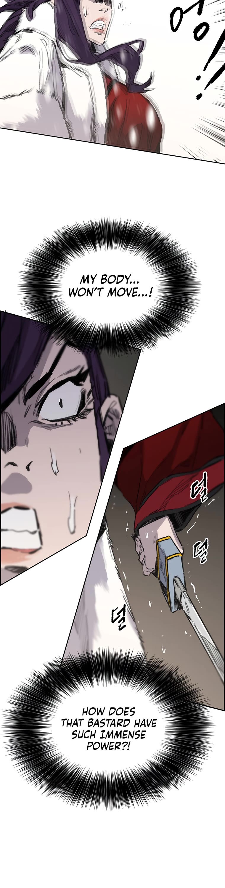 The Undefeatable Swordsman chapter 142 page 16