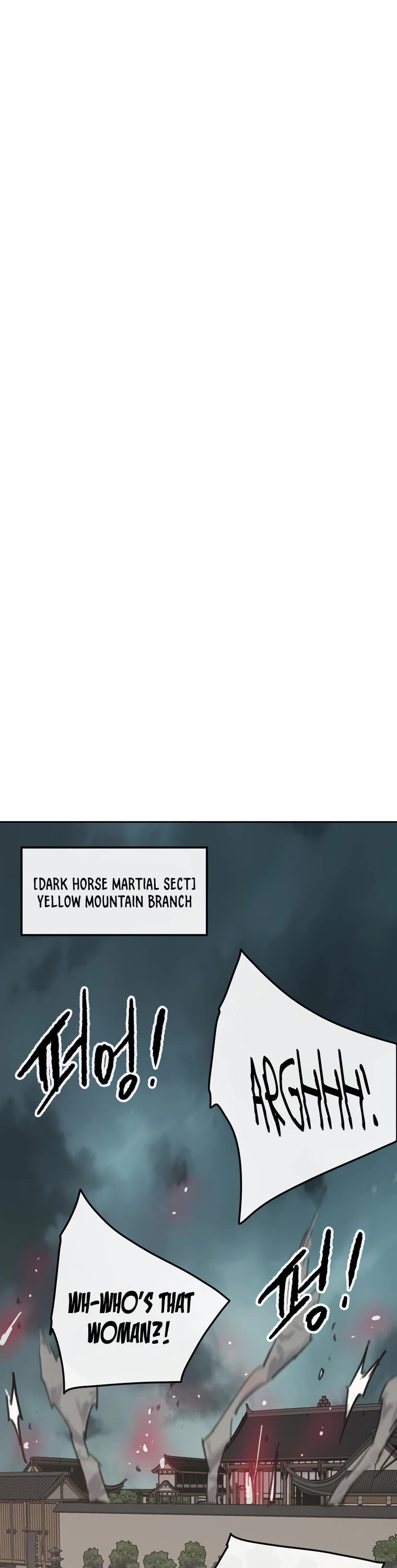 The Undefeatable Swordsman chapter 142 page 26