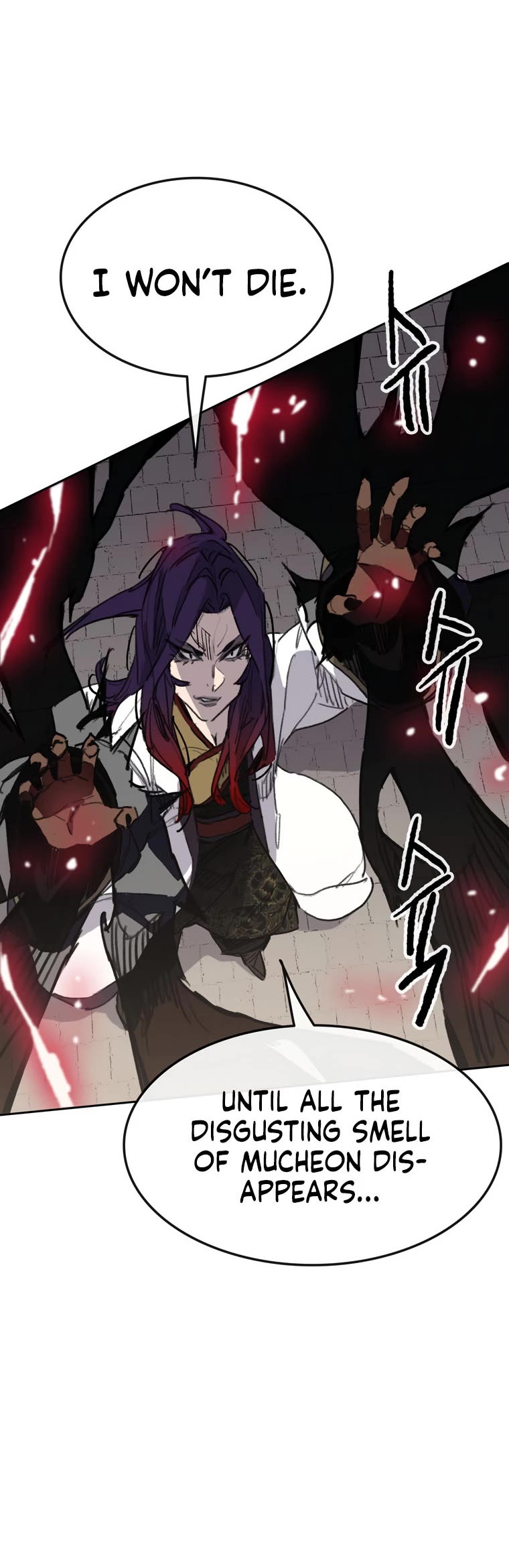 The Undefeatable Swordsman chapter 142 page 28