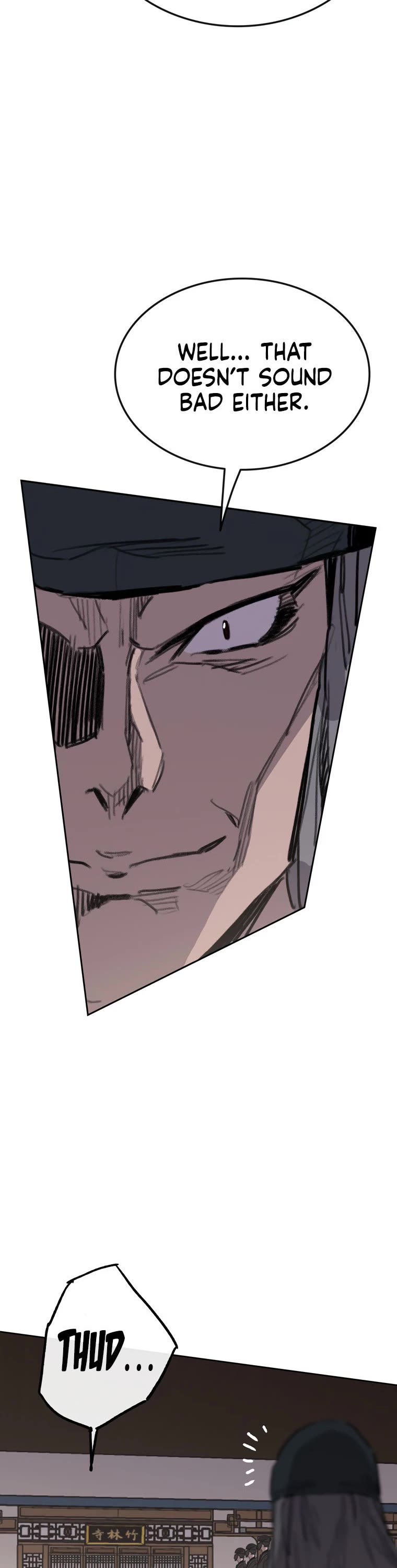 The Undefeatable Swordsman chapter 142 page 36