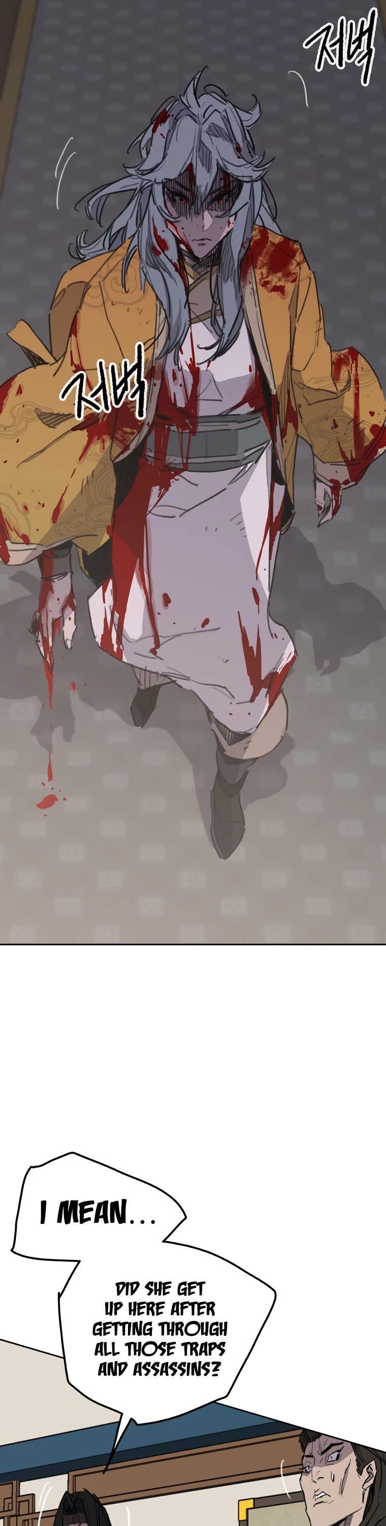 The Undefeatable Swordsman chapter 142 page 39