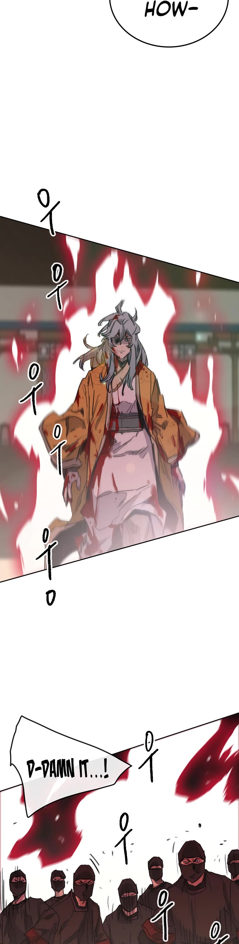 The Undefeatable Swordsman chapter 142 page 41