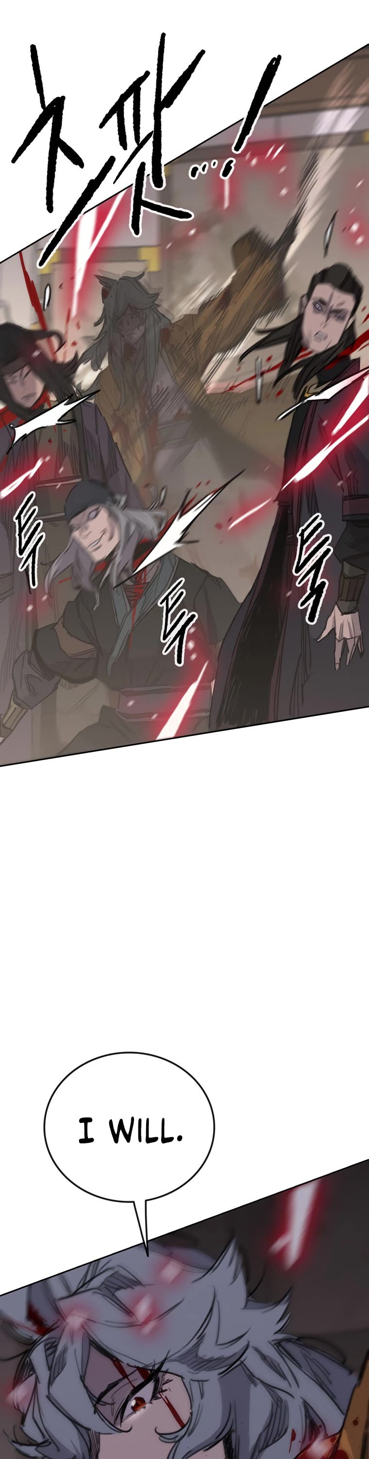 The Undefeatable Swordsman chapter 142 page 44