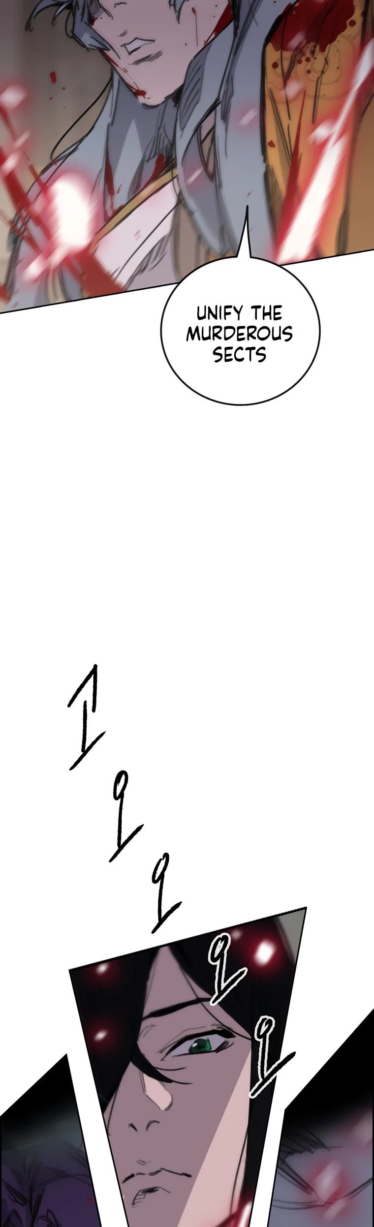 The Undefeatable Swordsman chapter 142 page 45