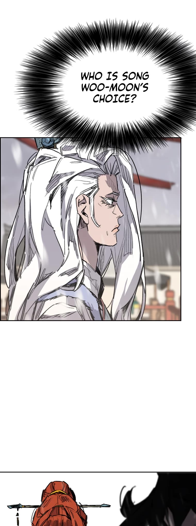 The Undefeatable Swordsman chapter 143 page 14