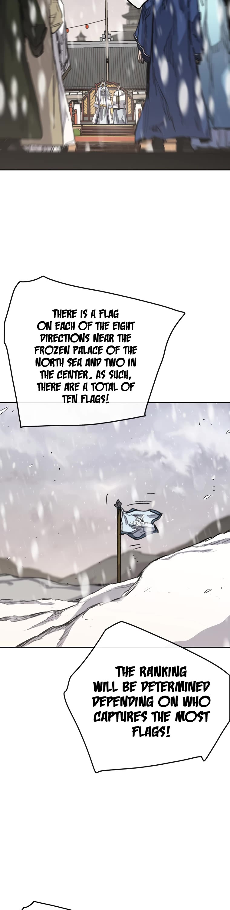 The Undefeatable Swordsman chapter 143 page 17