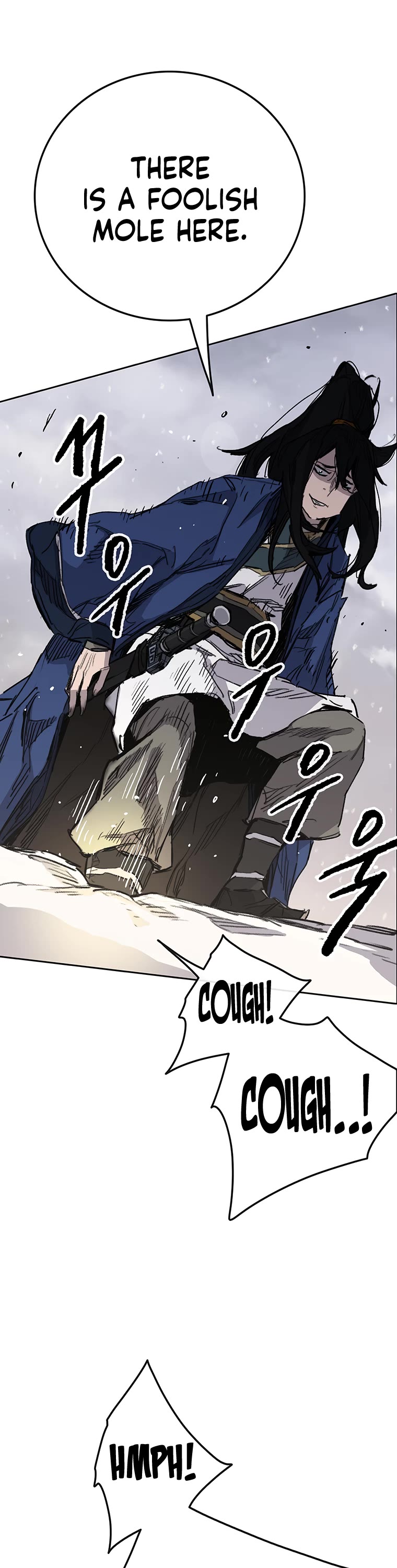 The Undefeatable Swordsman chapter 143 page 28