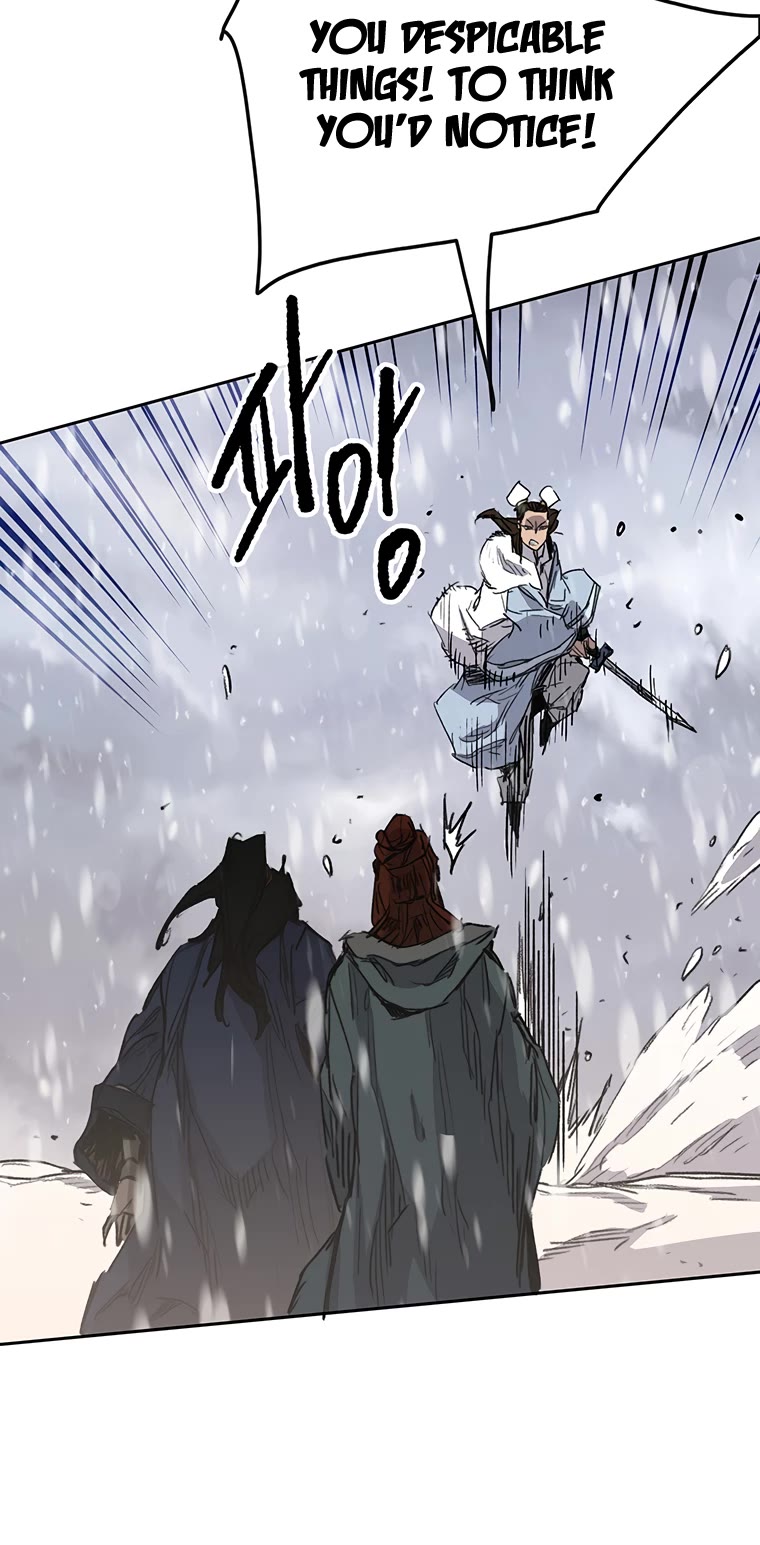 The Undefeatable Swordsman chapter 143 page 29