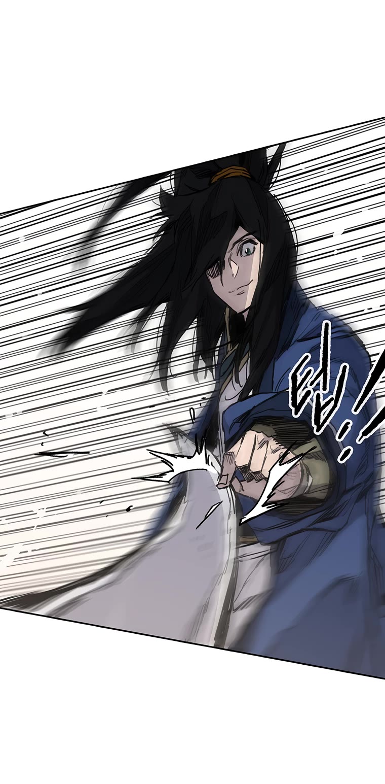 The Undefeatable Swordsman chapter 143 page 30