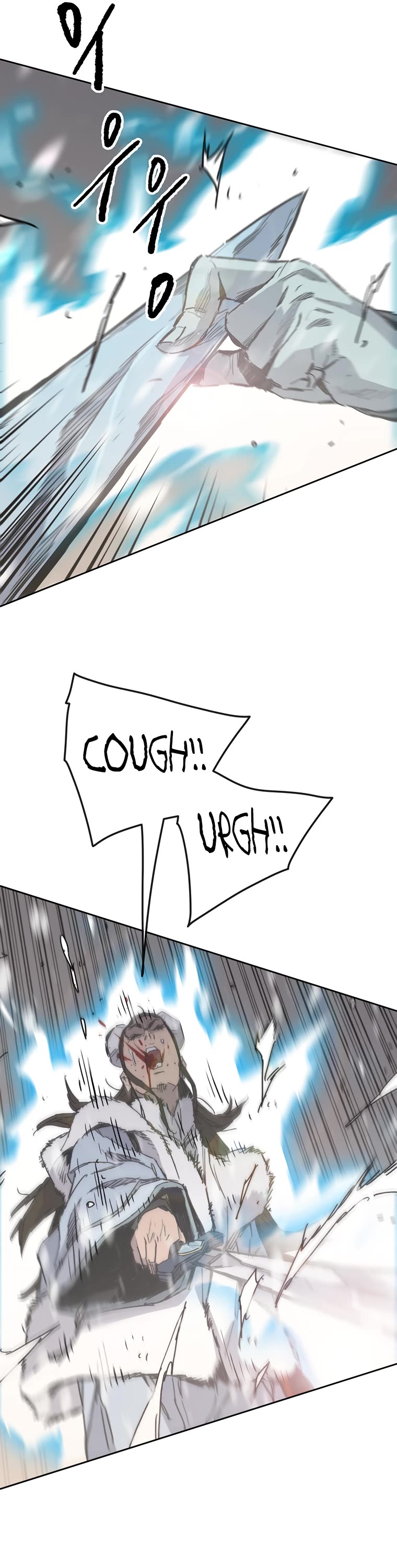 The Undefeatable Swordsman chapter 143 page 31