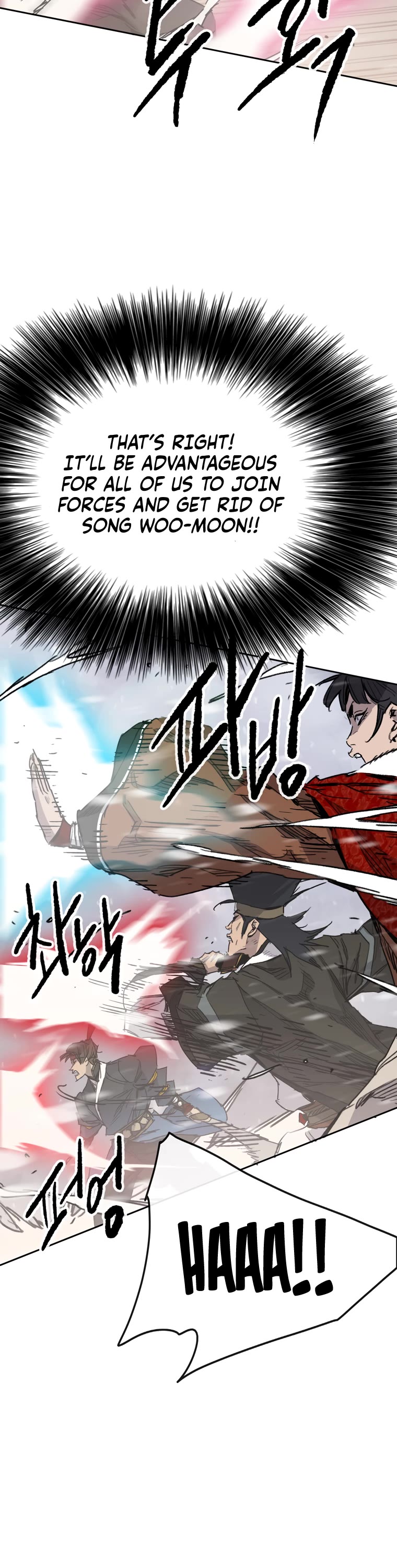 The Undefeatable Swordsman chapter 143 page 38