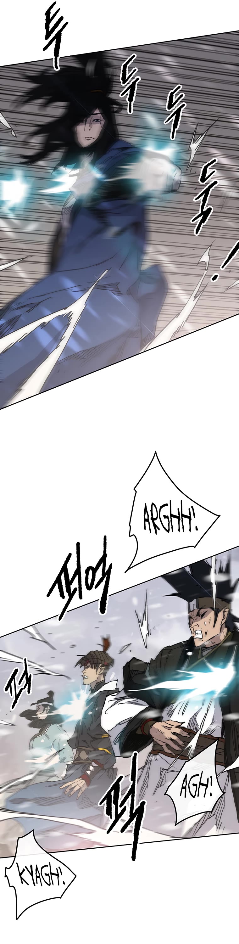 The Undefeatable Swordsman chapter 143 page 41