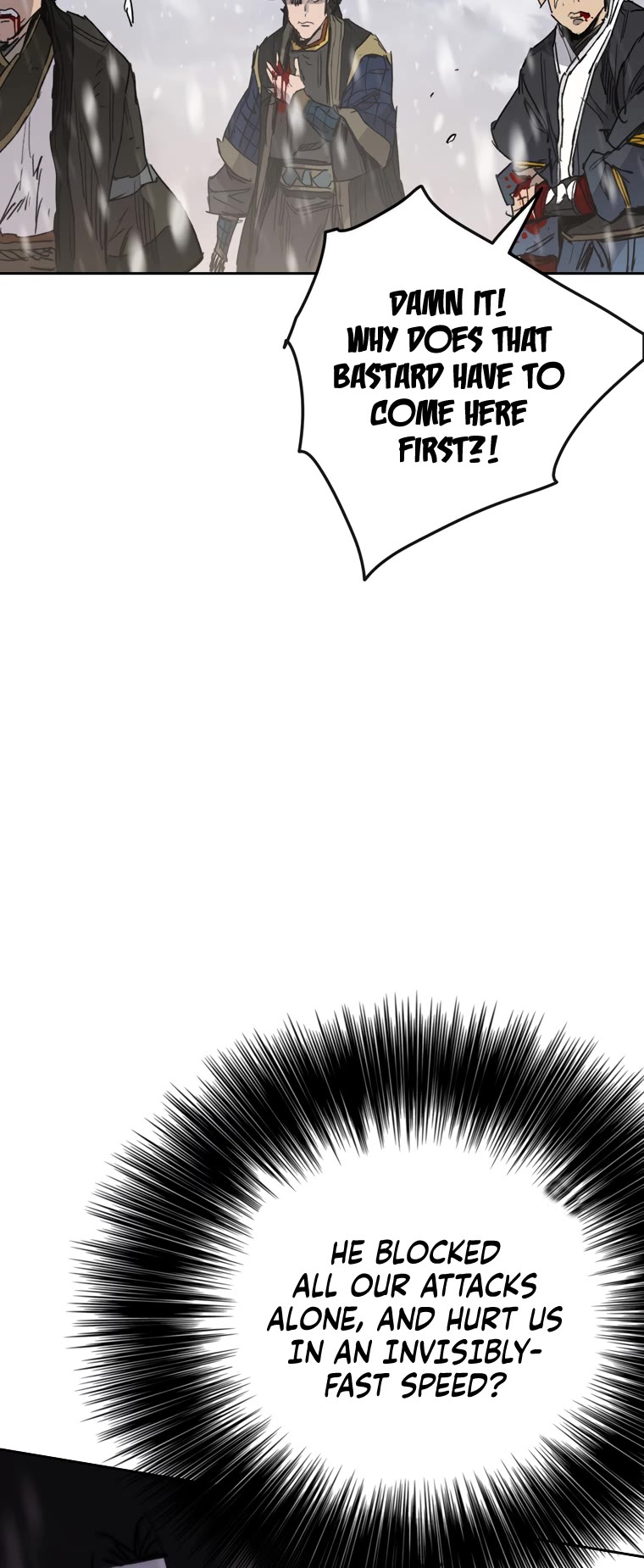 The Undefeatable Swordsman chapter 143 page 44