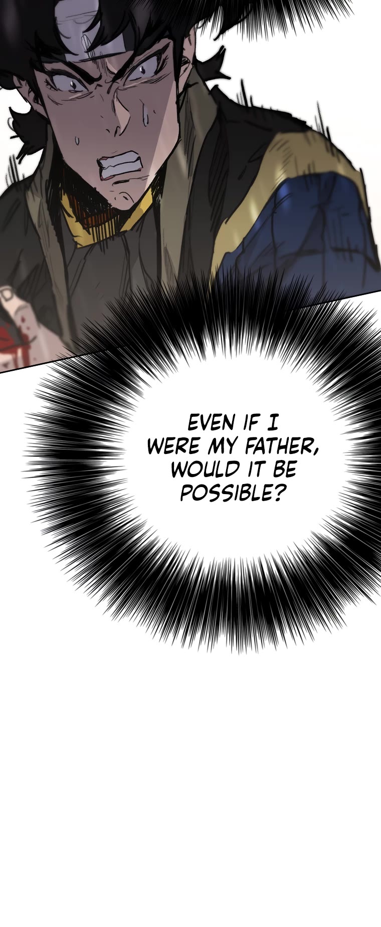 The Undefeatable Swordsman chapter 143 page 45