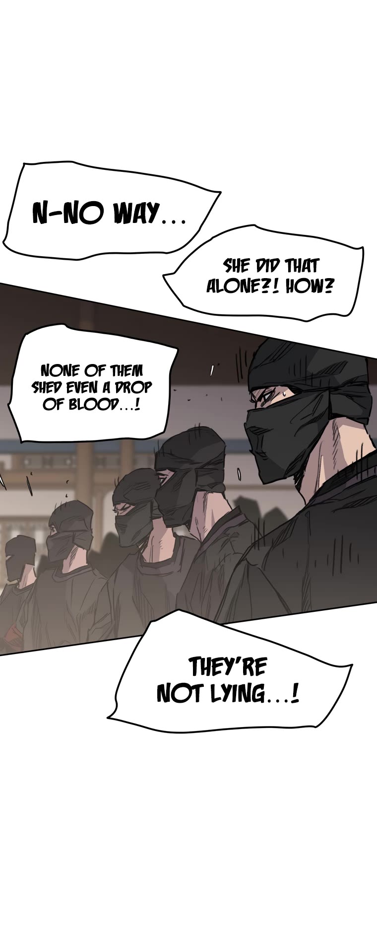 The Undefeatable Swordsman chapter 143 page 5