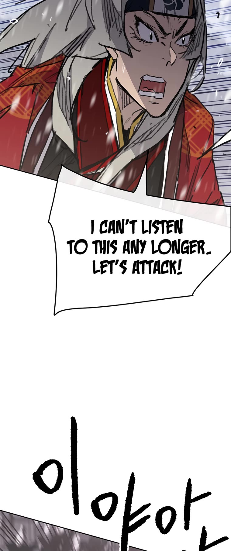 The Undefeatable Swordsman chapter 144 page 19