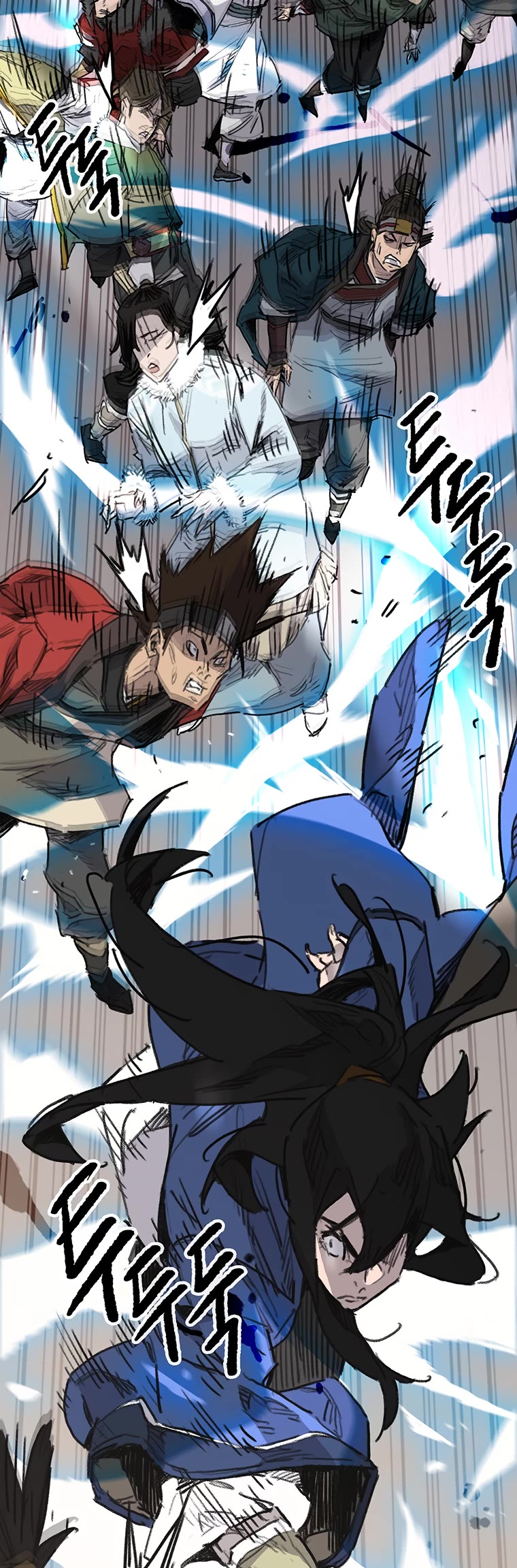 The Undefeatable Swordsman chapter 144 page 28