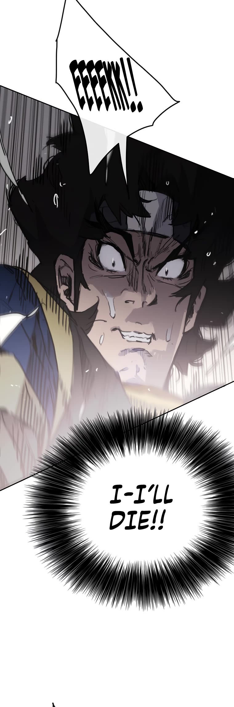 The Undefeatable Swordsman chapter 144 page 33