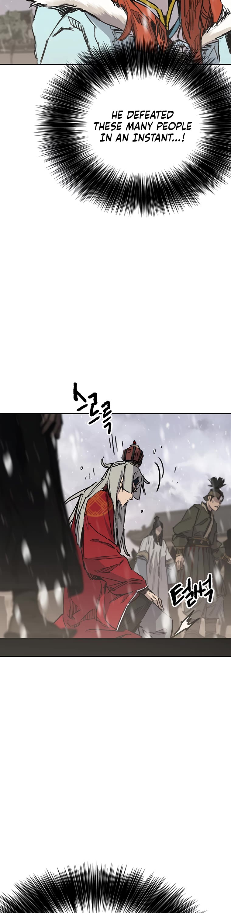 The Undefeatable Swordsman chapter 144 page 36