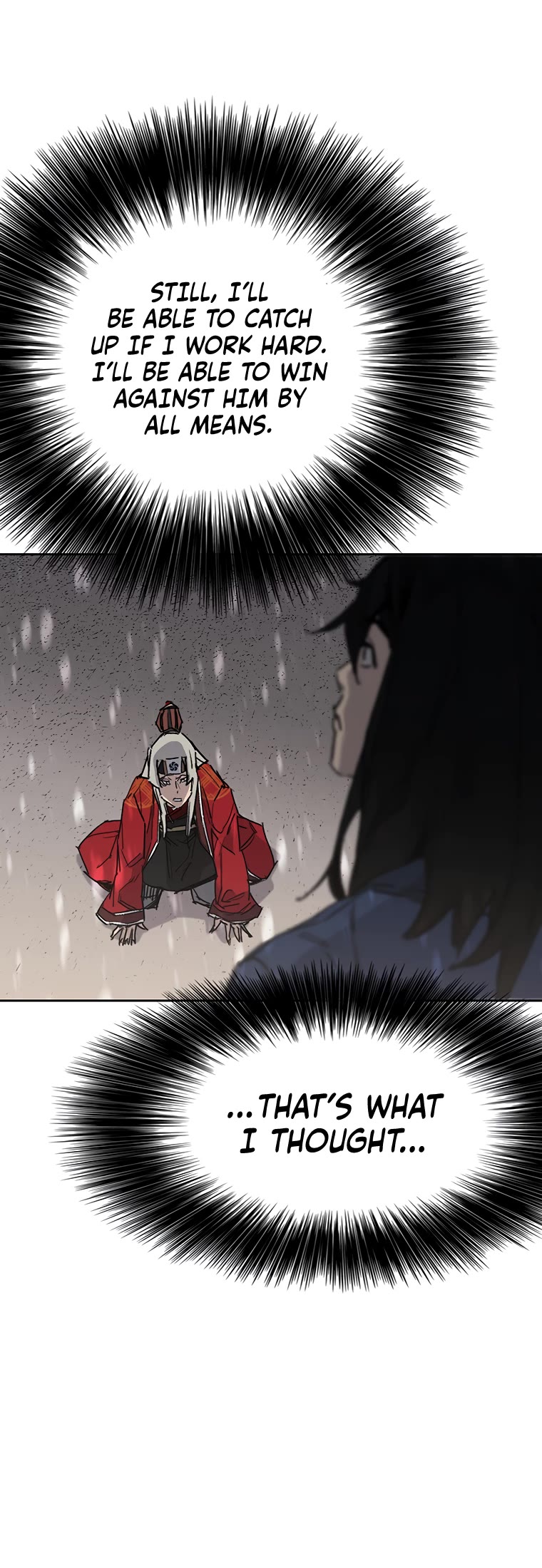 The Undefeatable Swordsman chapter 144 page 38