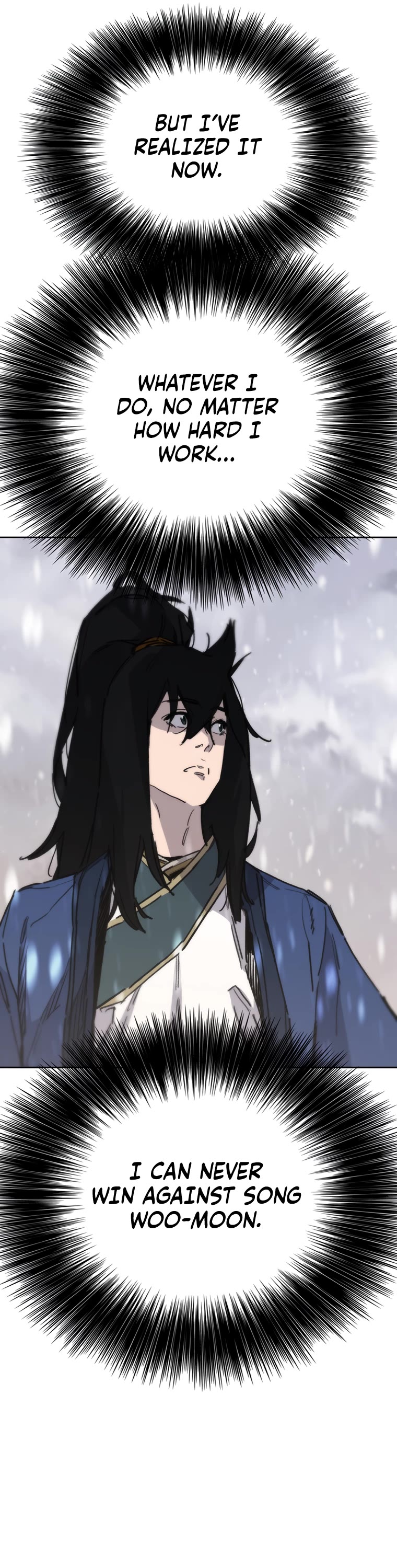 The Undefeatable Swordsman chapter 144 page 39