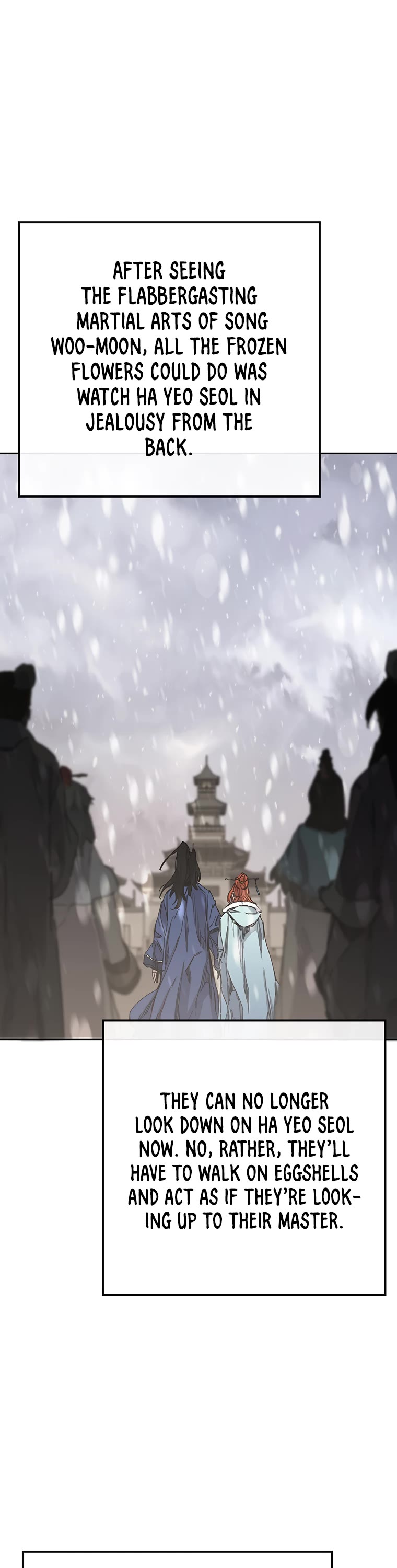 The Undefeatable Swordsman chapter 144 page 44