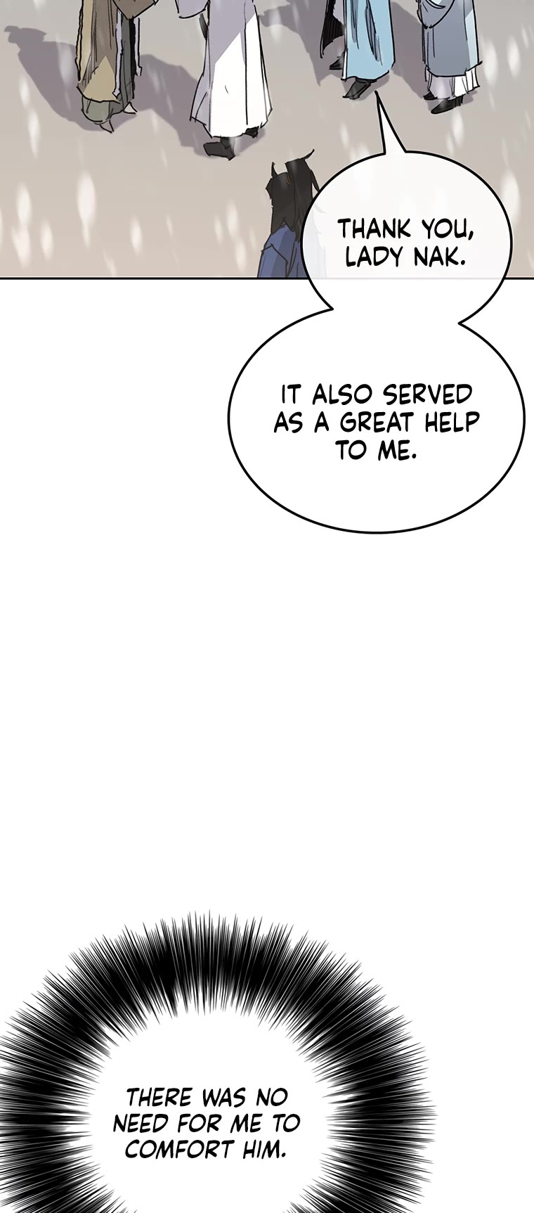 The Undefeatable Swordsman chapter 144 page 52