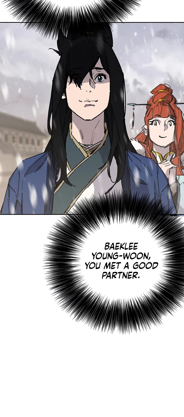 The Undefeatable Swordsman chapter 144 page 53