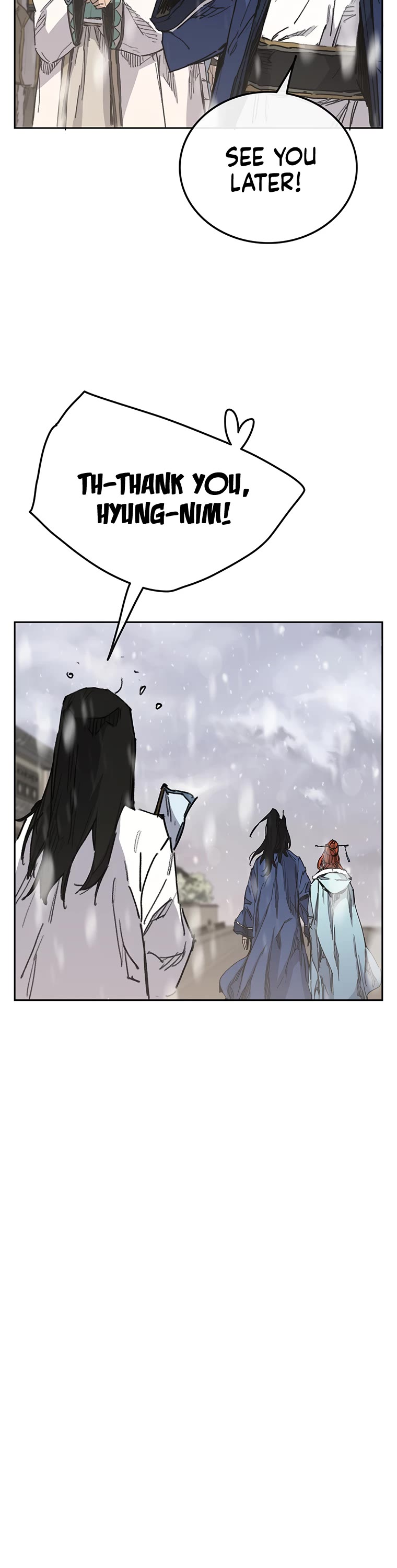 The Undefeatable Swordsman chapter 144 page 55