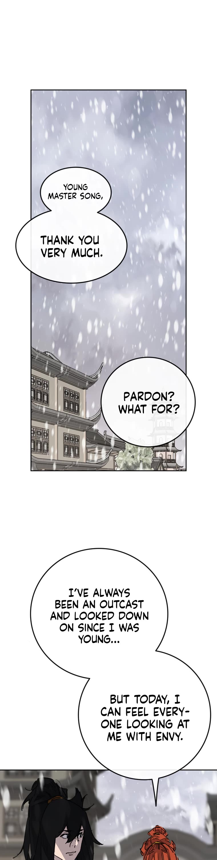 The Undefeatable Swordsman chapter 144 page 56