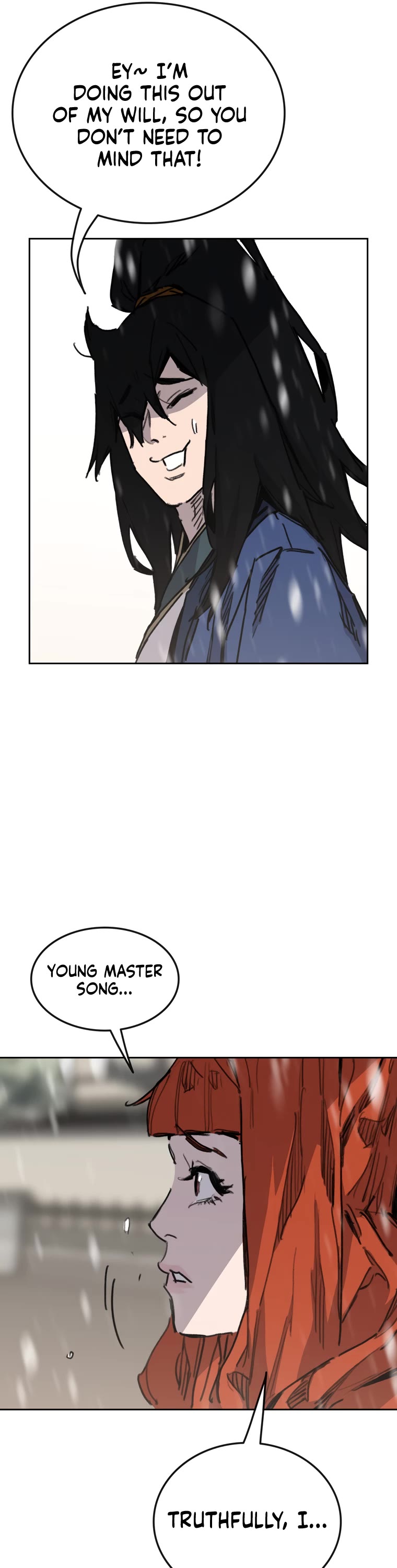 The Undefeatable Swordsman chapter 144 page 59