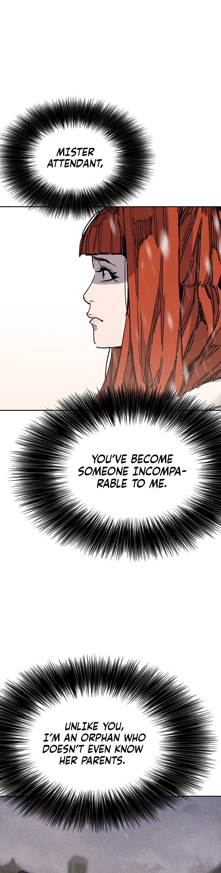 The Undefeatable Swordsman chapter 144 page 6