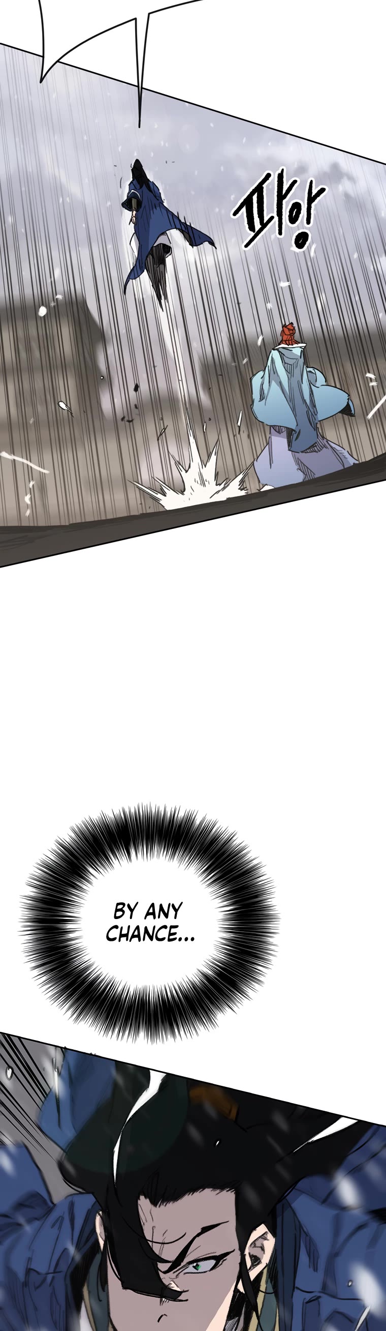 The Undefeatable Swordsman chapter 144 page 61