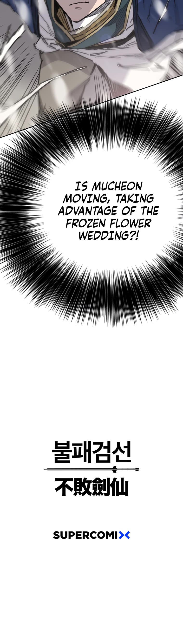 The Undefeatable Swordsman chapter 144 page 62