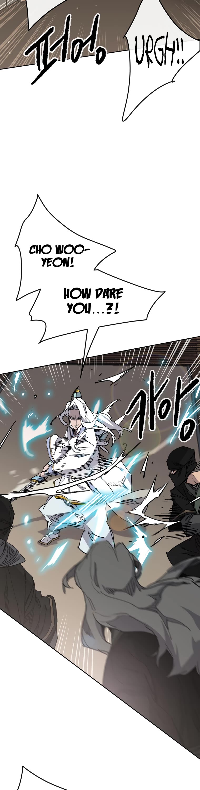 The Undefeatable Swordsman chapter 145 page 13