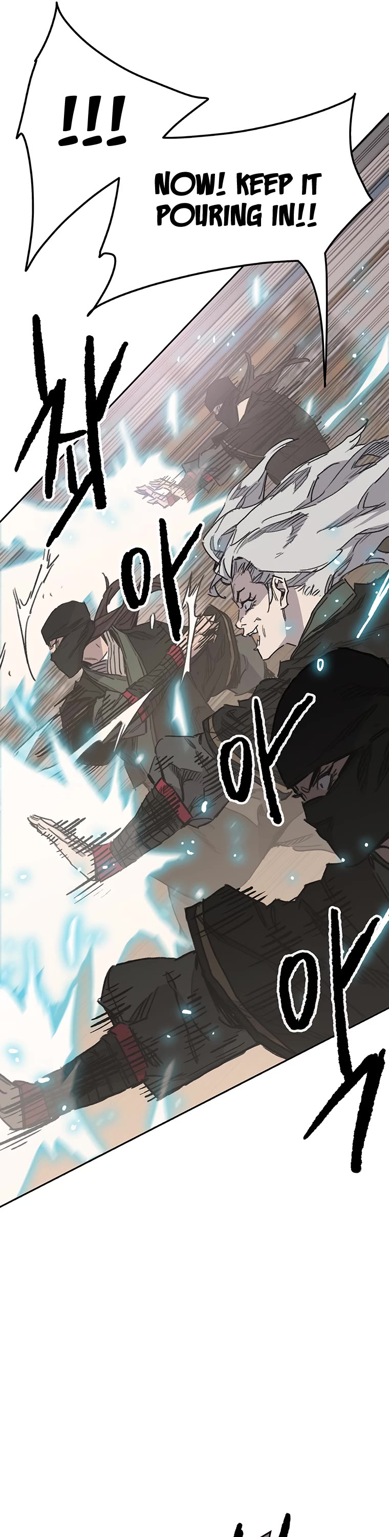 The Undefeatable Swordsman chapter 145 page 16