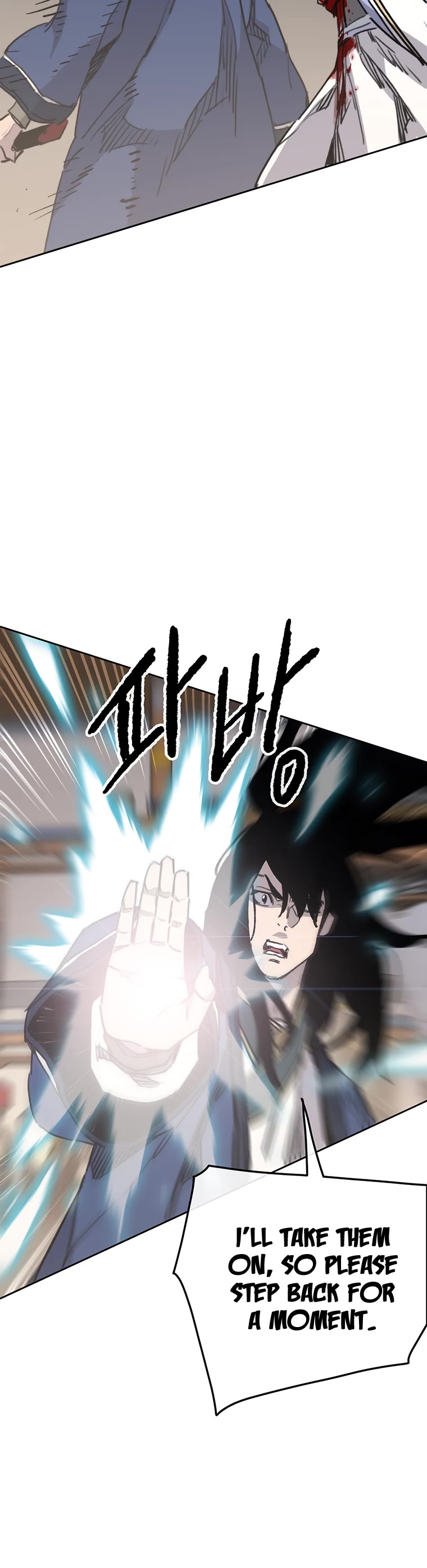 The Undefeatable Swordsman chapter 145 page 19