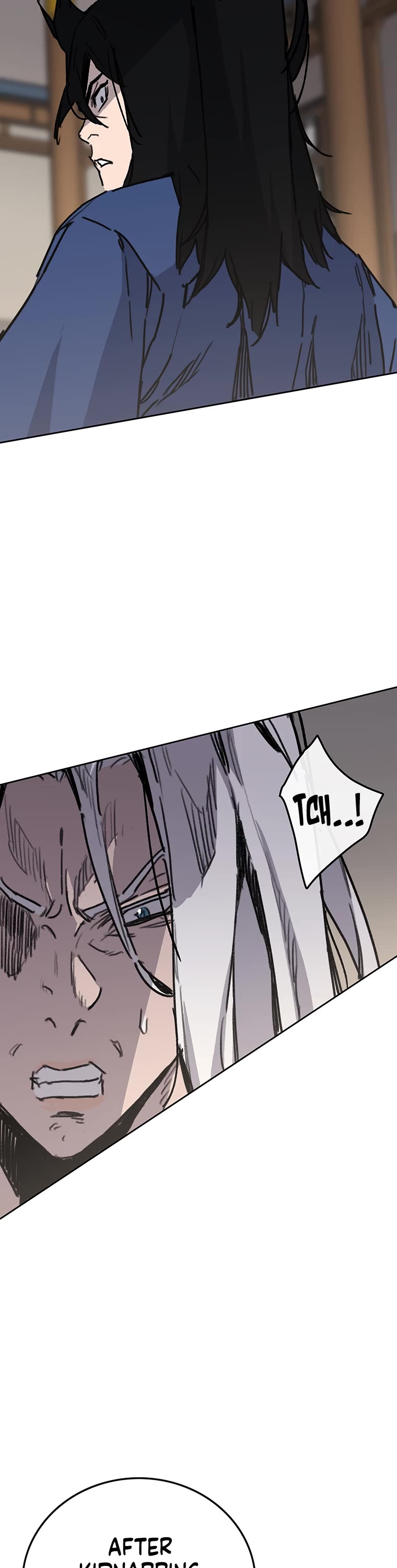 The Undefeatable Swordsman chapter 145 page 22