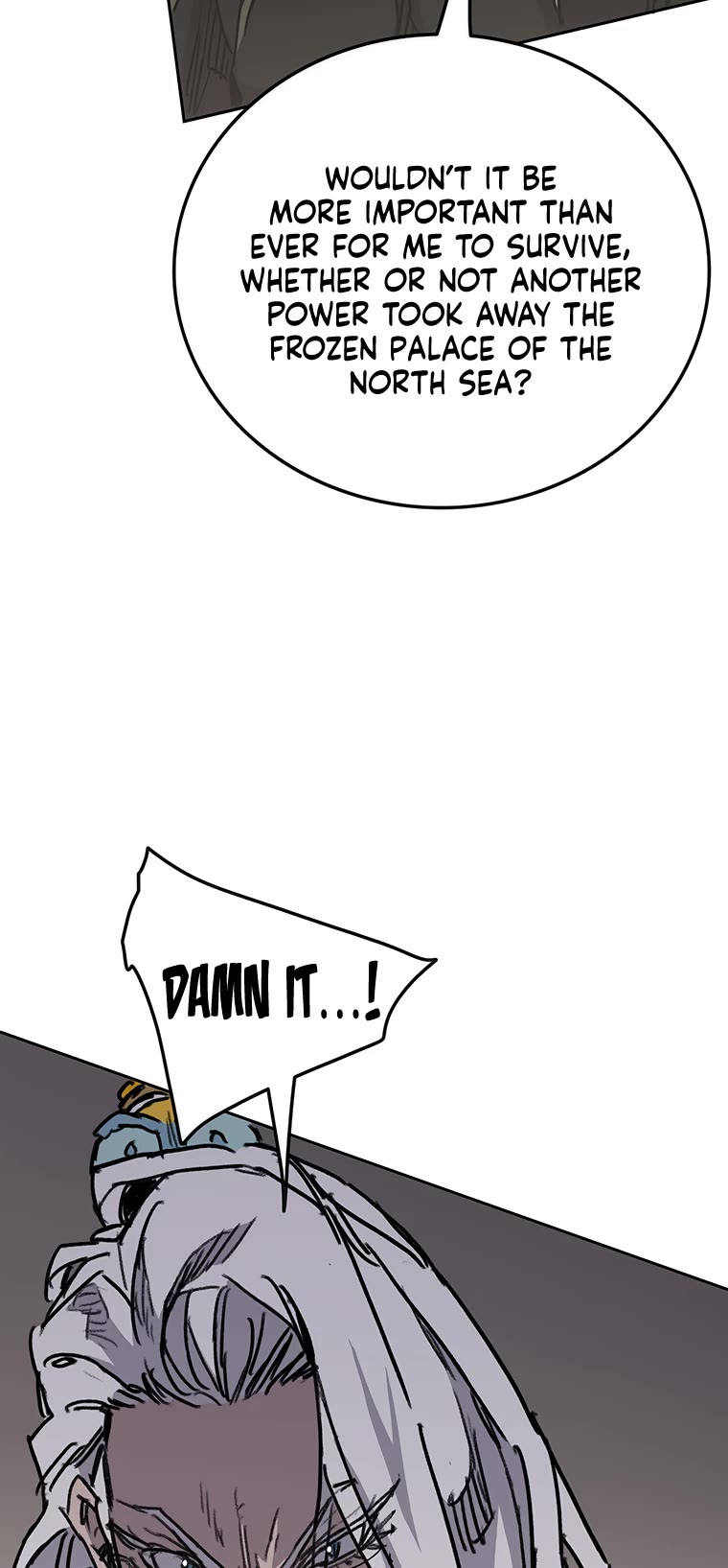 The Undefeatable Swordsman chapter 145 page 28