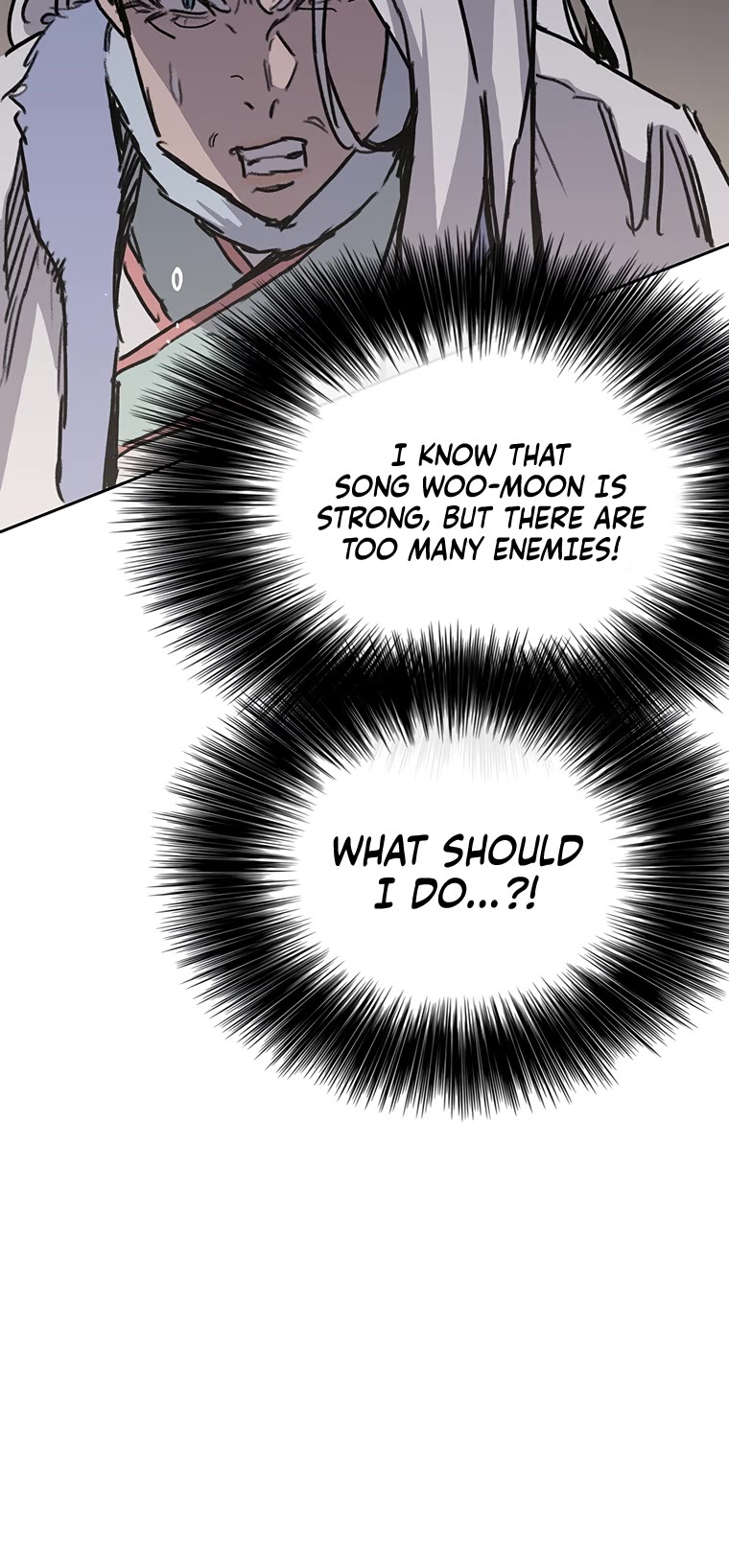 The Undefeatable Swordsman chapter 145 page 29