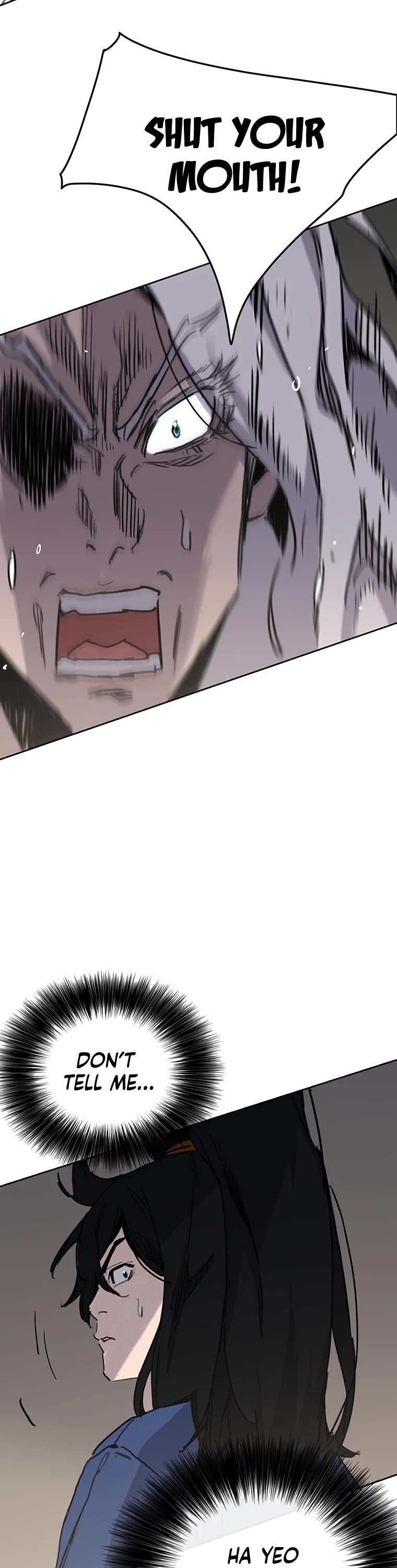 The Undefeatable Swordsman chapter 145 page 32