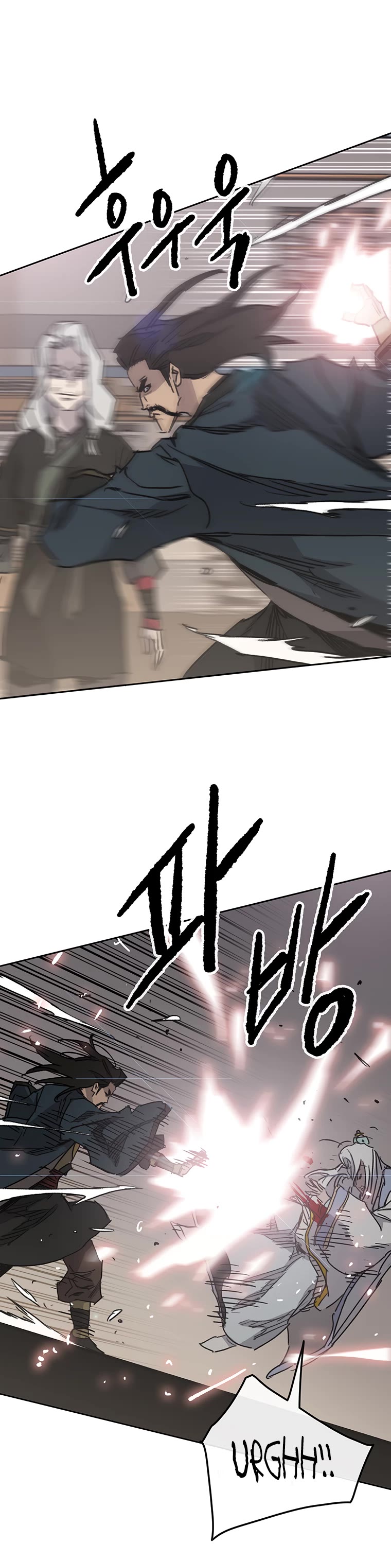 The Undefeatable Swordsman chapter 145 page 35