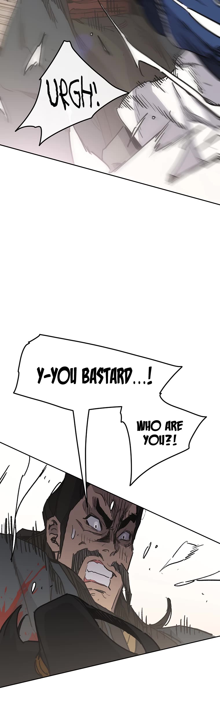 The Undefeatable Swordsman chapter 145 page 39