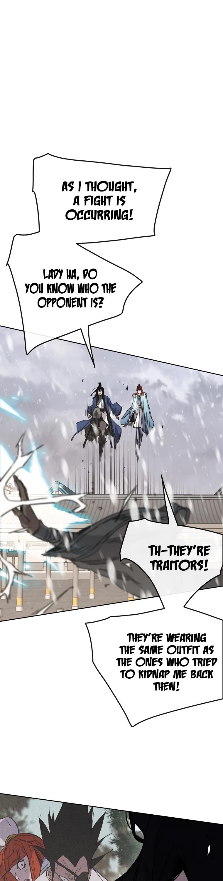 The Undefeatable Swordsman chapter 145 page 4