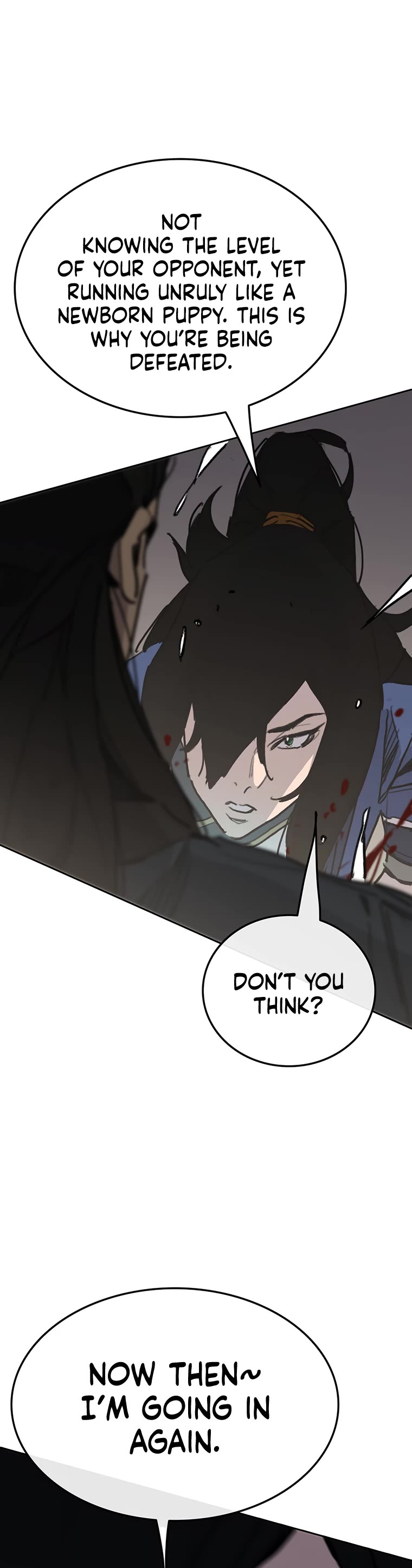 The Undefeatable Swordsman chapter 145 page 40